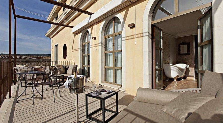Casa Anamaria Hotel Ollers Екстериор снимка