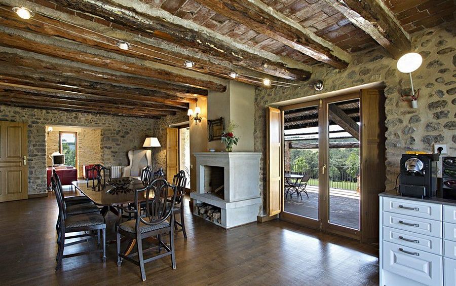 Casa Anamaria Hotel Ollers Екстериор снимка